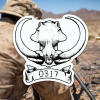 Mission Essential Gear 0317 Sticker