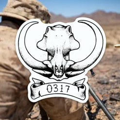 Mission Essential Gear 0317 Sticker