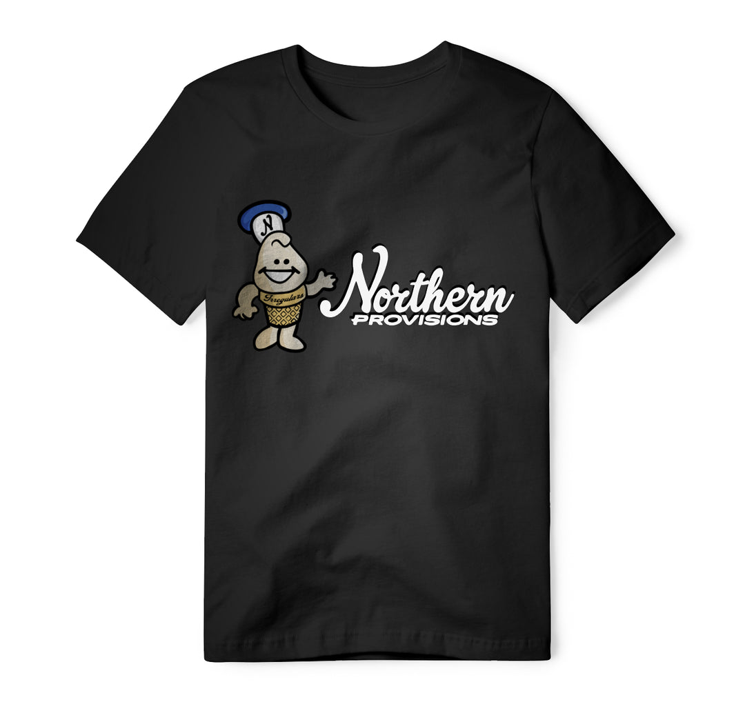 Northern Provisions NP Summer Tee Apparel