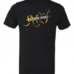 Heavily Suppressed Arty Or Die (New Logo) Apparel