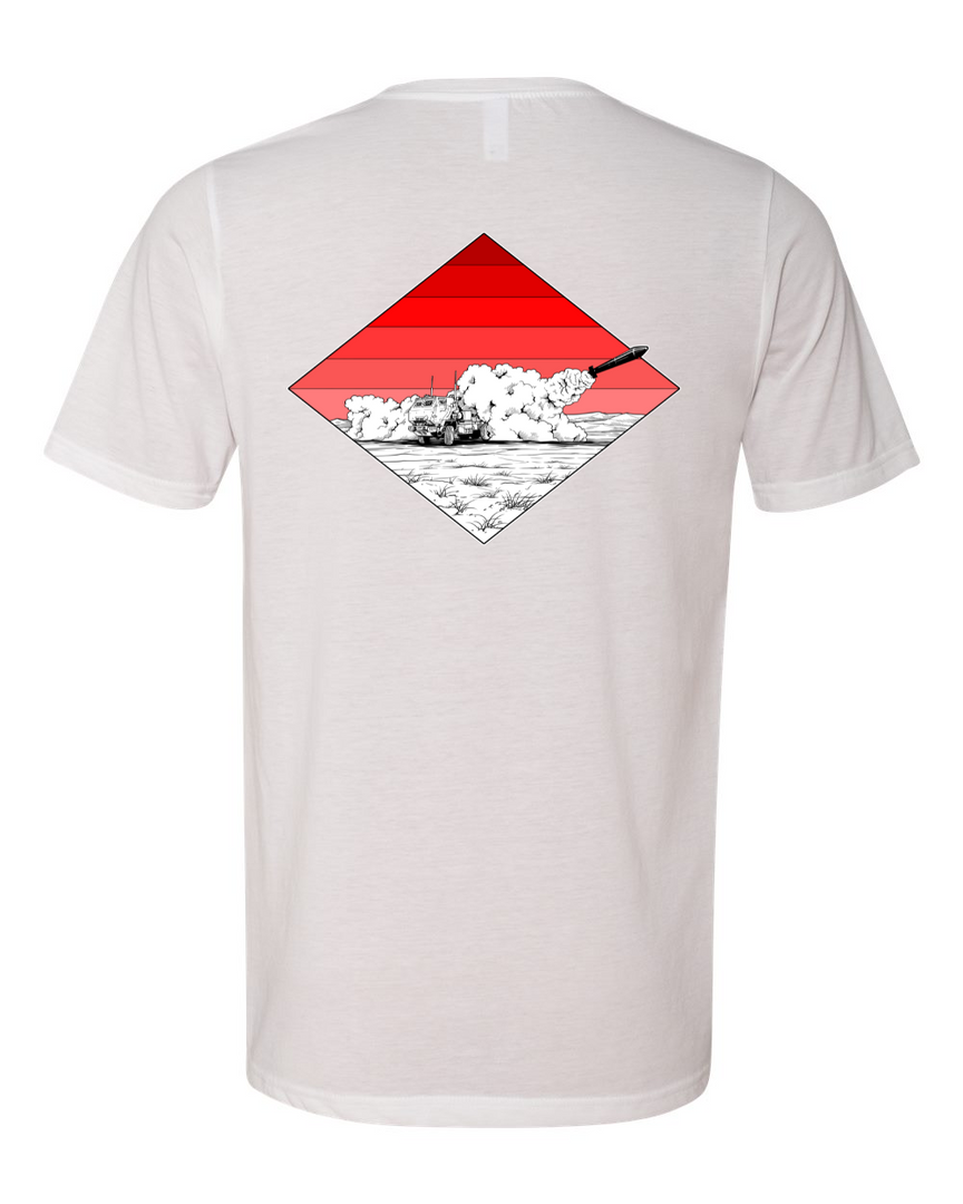 Heavily Suppressed Long Range Precision Apparel