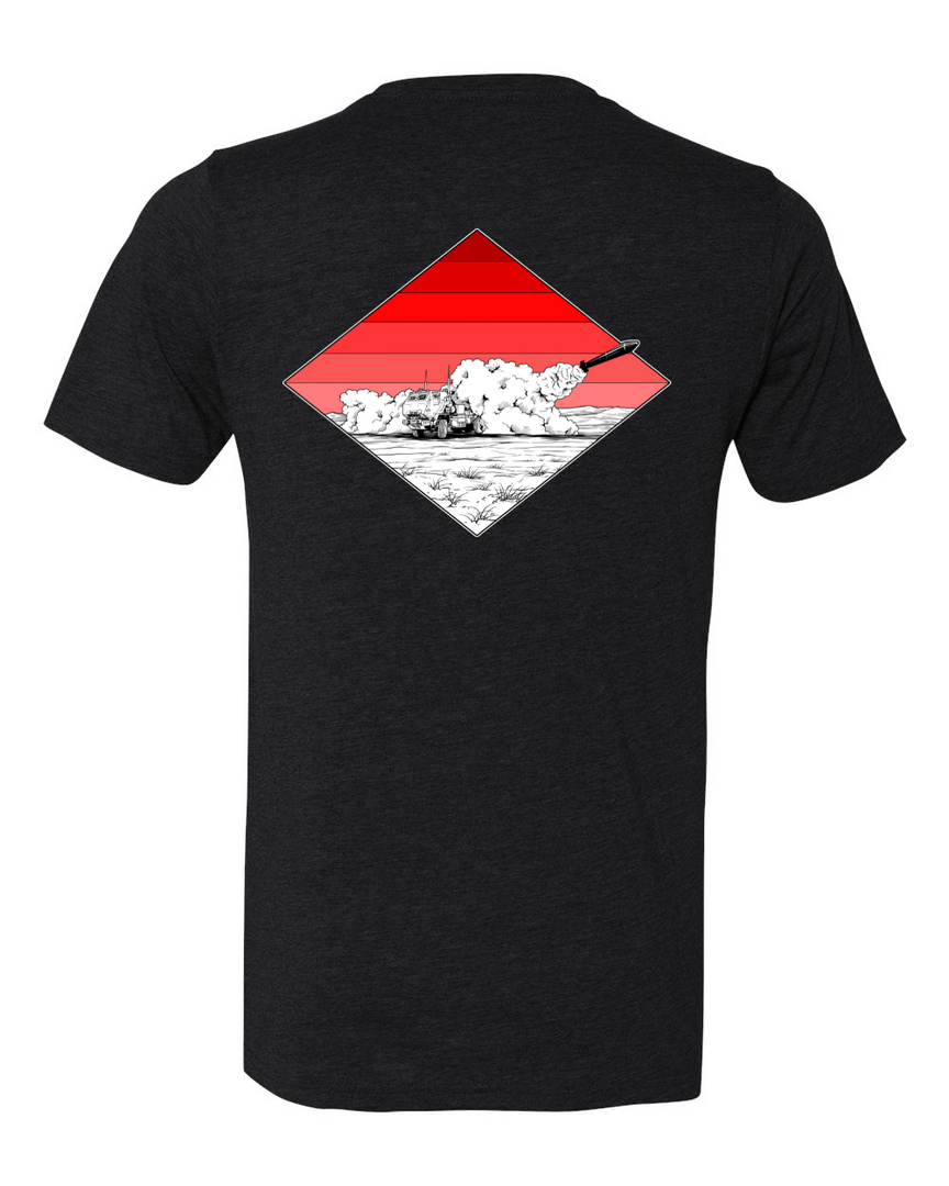 Heavily Suppressed Long Range Precision Apparel