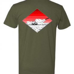 Heavily Suppressed Long Range Precision Apparel