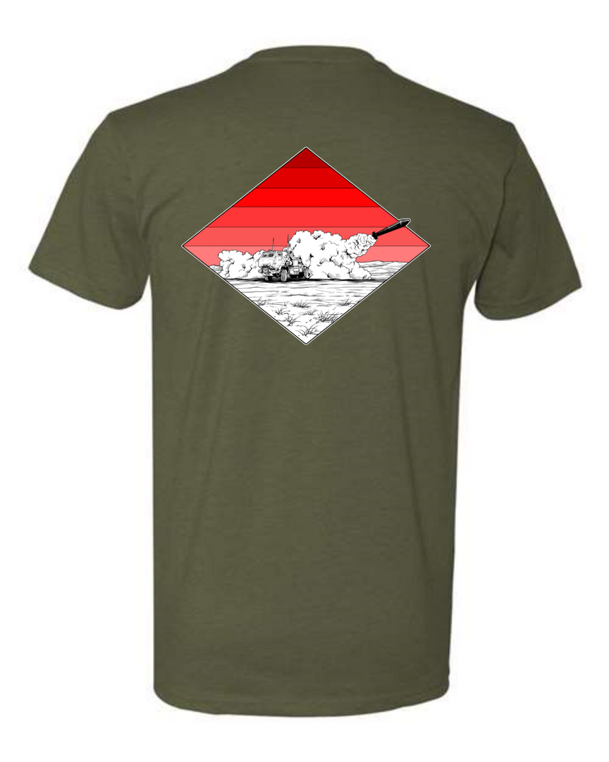 Heavily Suppressed Long Range Precision Apparel