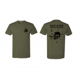 Northern Provisions Stargazer Apparel