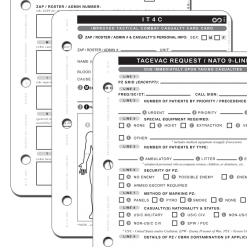 Mission Information Resources, Inc Tactical Medical Mini-Module