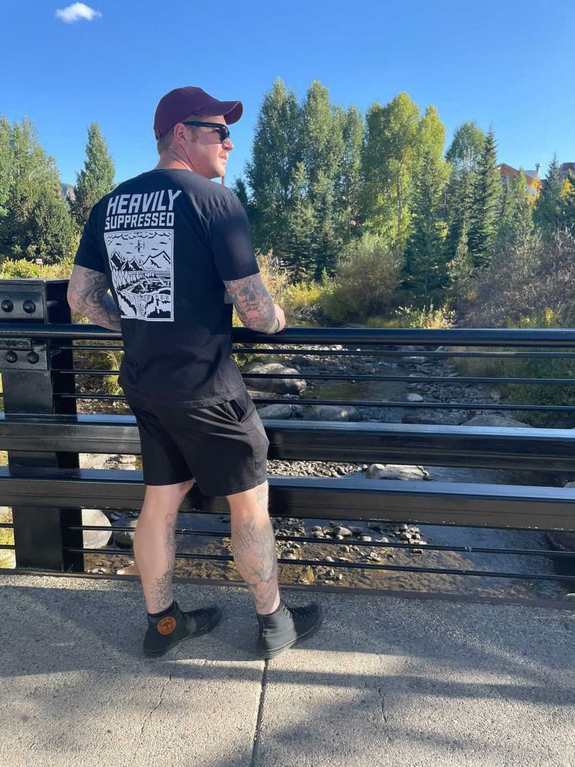 Heavily Suppressed Battery Defense