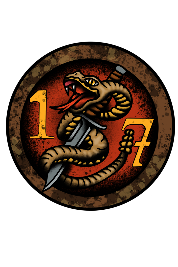 Ben Cantwell Art 1/7 Baker Bastards Hoodie Apparel