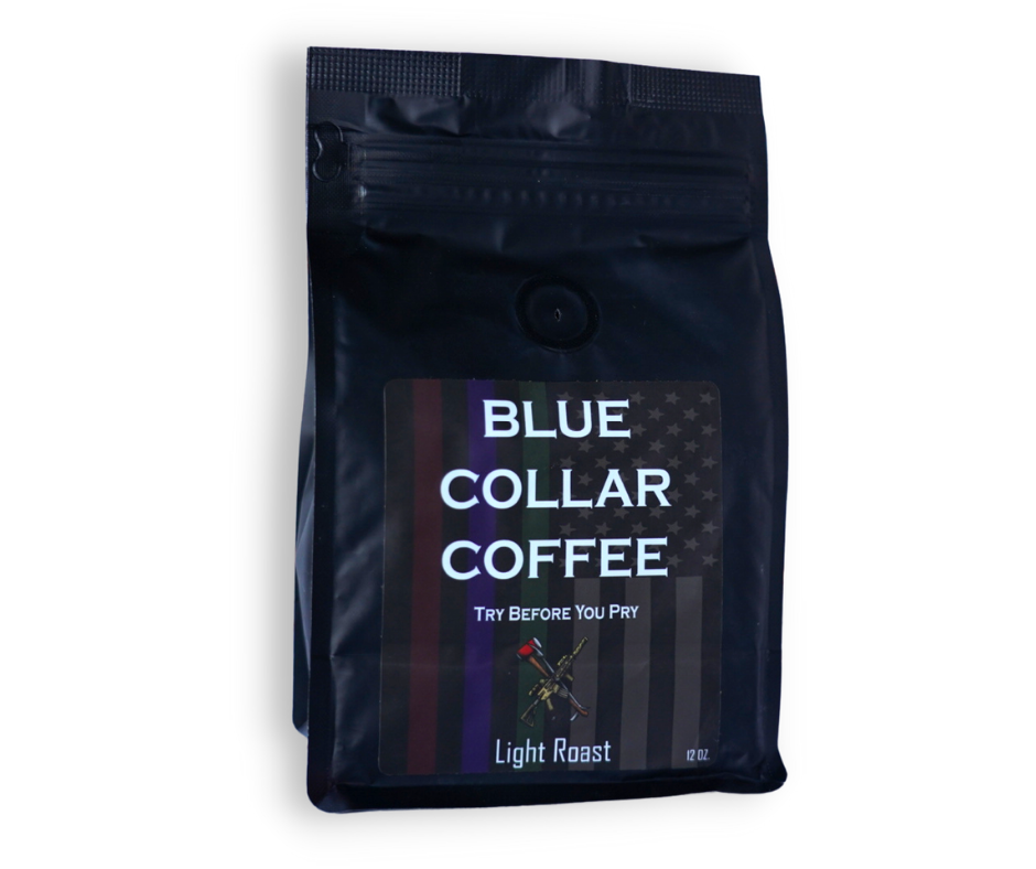 Mission Essential Gear Try Before You Pry Light Roast