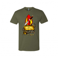 Ben Cantwell Art 2/8 Claymore