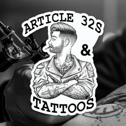 Mission Essential Gear Articles 32s And Tattoos Sticker Goods