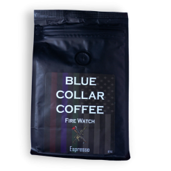 Mission Essential Gear Fire Watch Espresso Roast Coffee