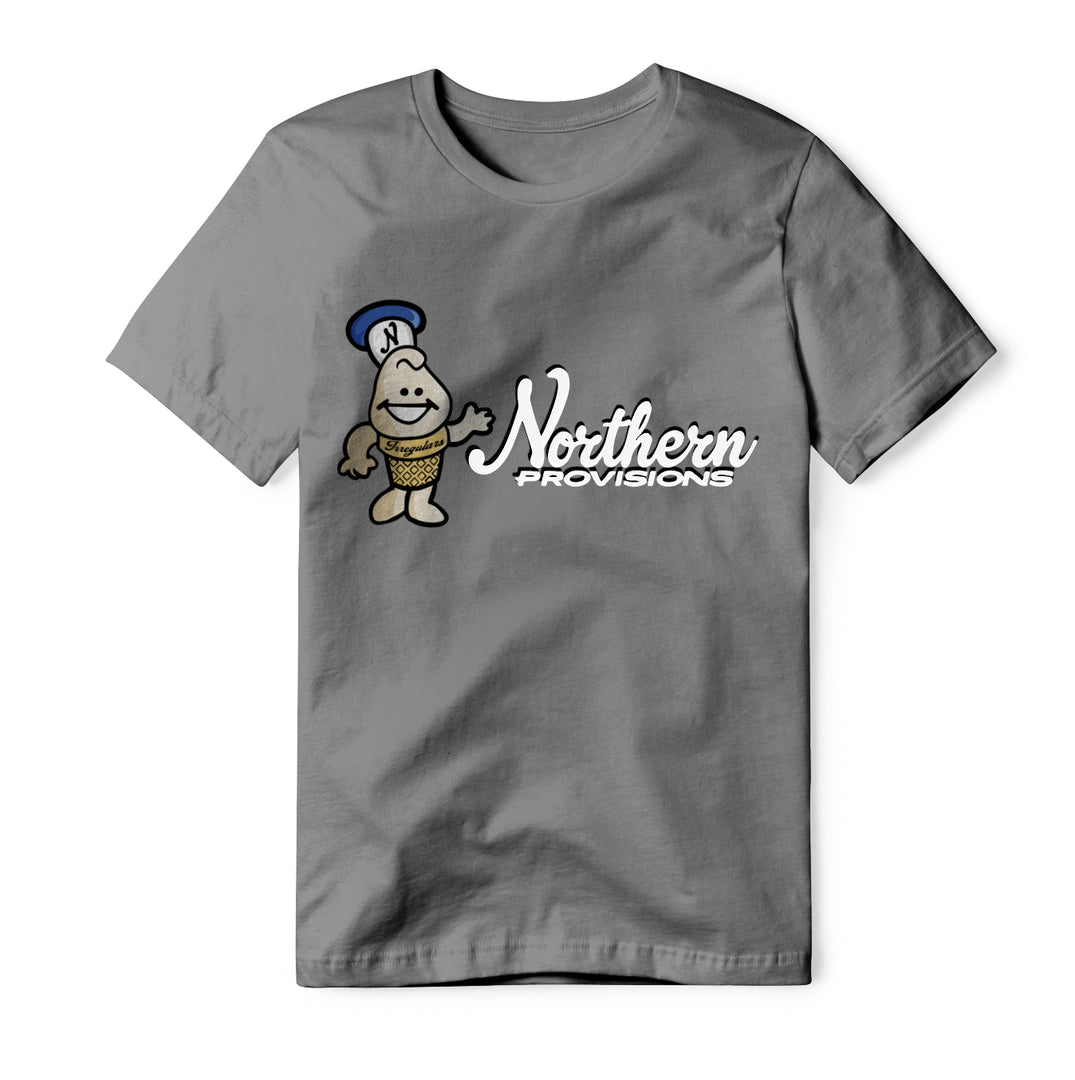 Northern Provisions NP Summer Tee Apparel