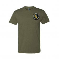 Ben Cantwell Art Apparel 9th PSYOP