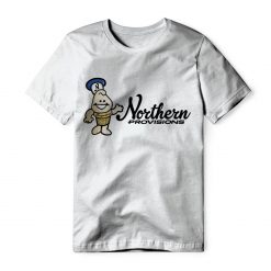 Northern Provisions NP Summer Tee Apparel