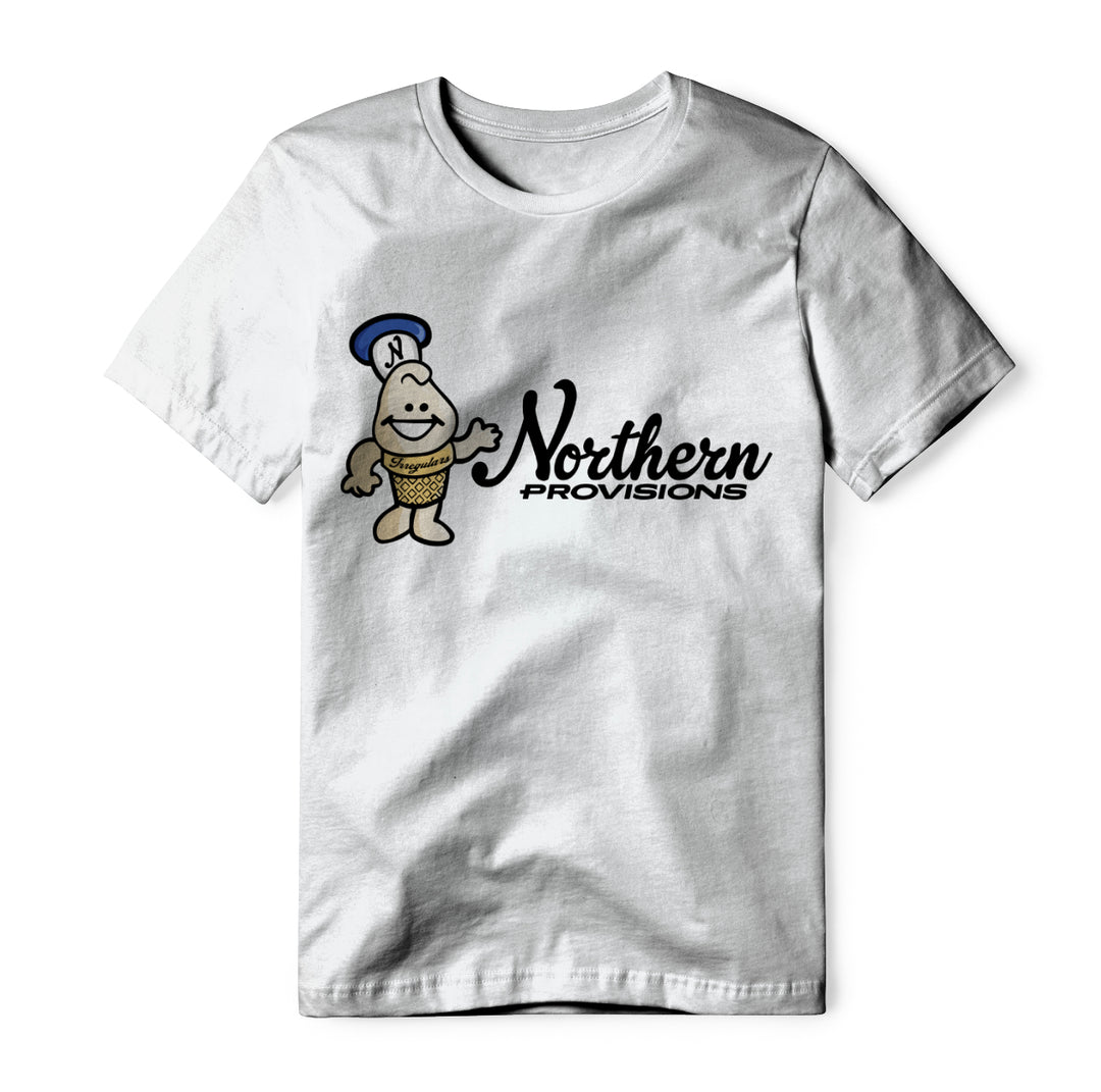 Northern Provisions NP Summer Tee Apparel