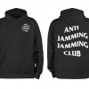 The Communicator Apparel AJJC Hoodie