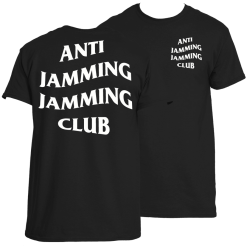 The Communicator AJJC Apparel