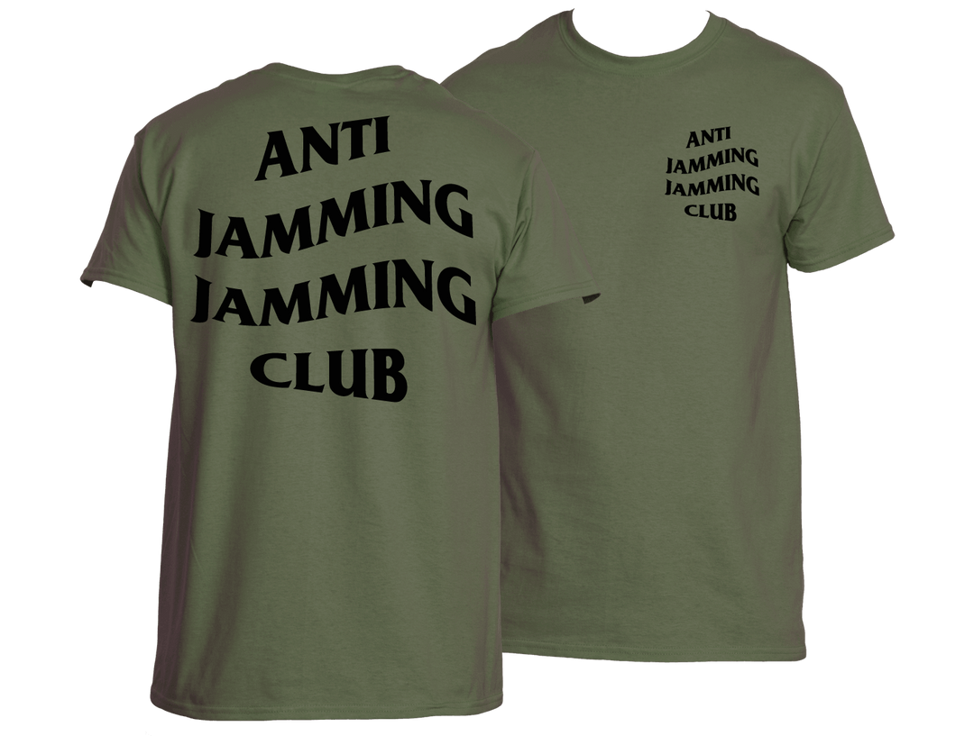 The Communicator AJJC Apparel