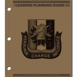 Mission Information Resources, Inc PSYOPS LEADERS PLANNING GUIDE Tactical