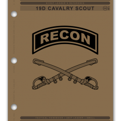 Mission Information Resources, Inc 19D RECON SMARTBOOK