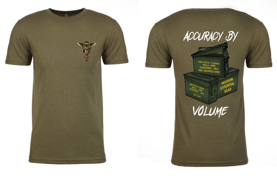 Mission Essential Gear Apparel Accuracy By Volume
