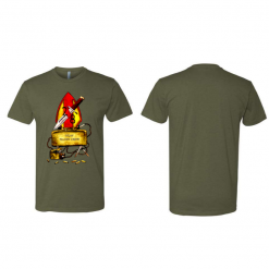 Ben Cantwell Art 2/8 Claymore