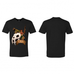 Ben Cantwell Art CAAT Pinup Apparel