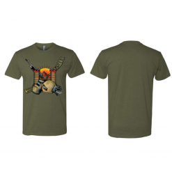 Ben Cantwell Art Apparel Engineers Castle