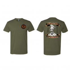 Ben Cantwell Art 1/7 Baker Bastards Tee Apparel