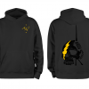 The Communicator Skulls And Bolts V2 Hoodie