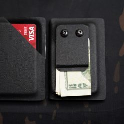 Mission Essential Gear Goods Black Wallet