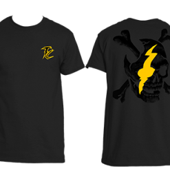 The Communicator Skulls And Bolts V1 Apparel