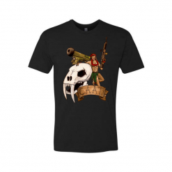 Ben Cantwell Art CAAT Pinup Apparel