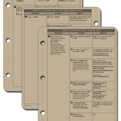 Mission Information Resources, Inc AN/PRC-117F QUICK GUIDE Tactical