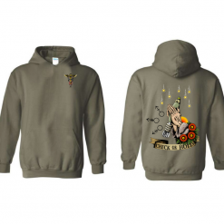 Mission Essential Gear Check Or Hold Hoodie