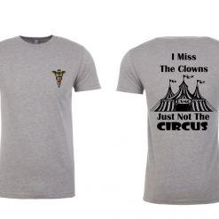 Mission Essential Gear I Miss The Clowns