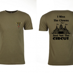 Mission Essential Gear I Miss The Clowns