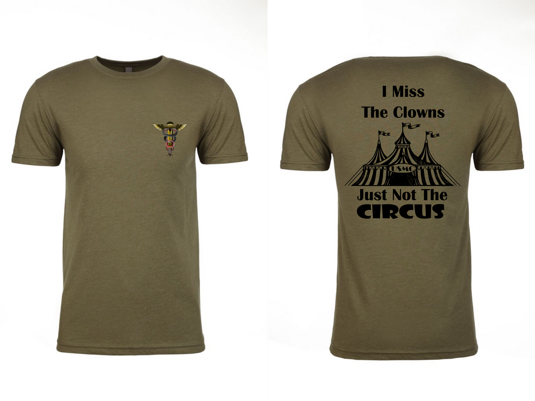 Mission Essential Gear I Miss The Clowns