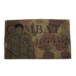 Mission Essential Gear Combat Efective Flag Goods