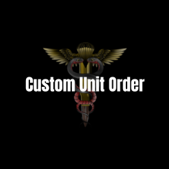 Mission Essential Gear Custom Unit Order T-shirt