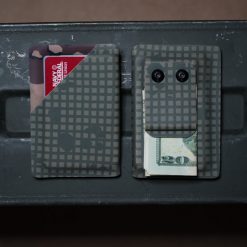 Mission Essential Gear DNC With Chocolate Chip Liner Wallet Goods