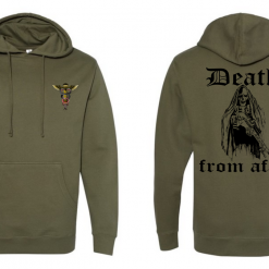Mission Essential Gear Death From Afar Apparel