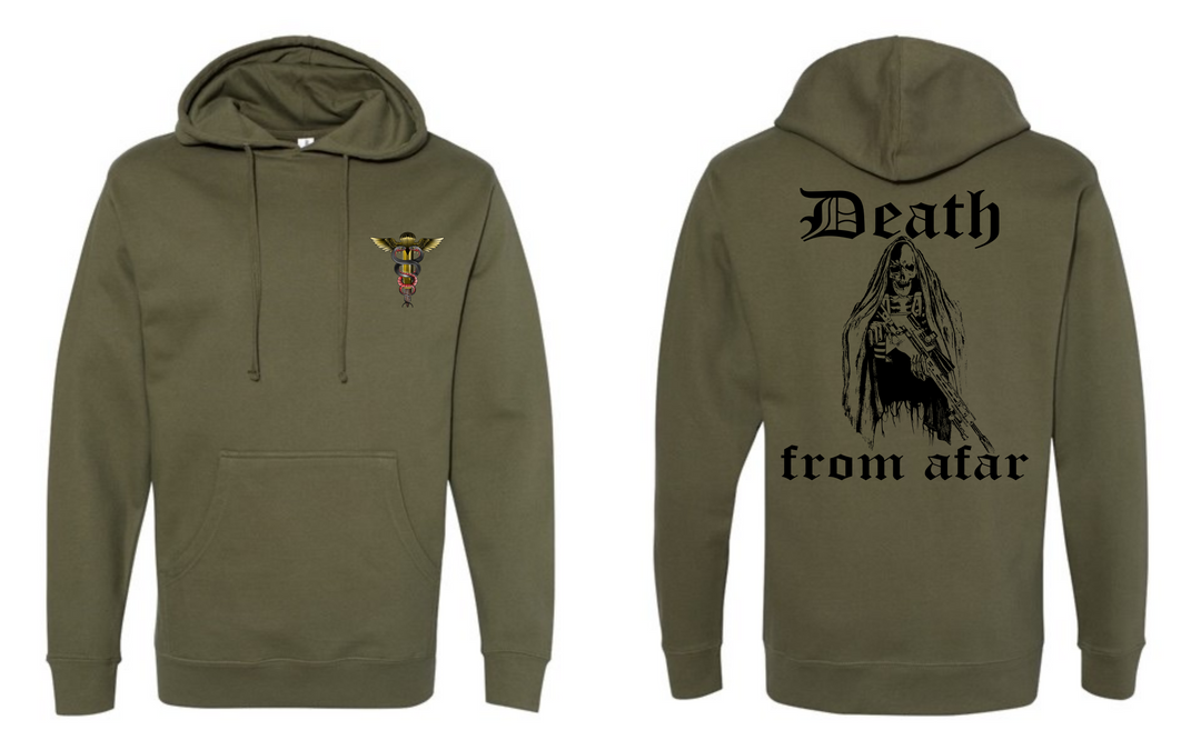 Mission Essential Gear Death From Afar Apparel