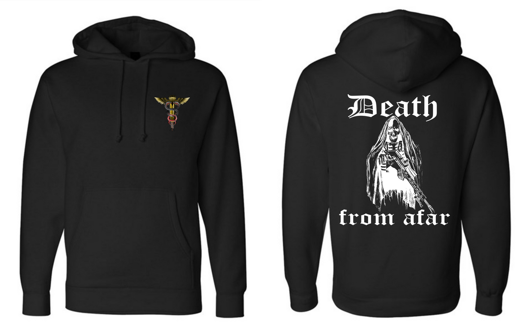 Mission Essential Gear Death From Afar Apparel