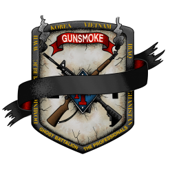 Ben Cantwell Art 2/1 Gun Smoke