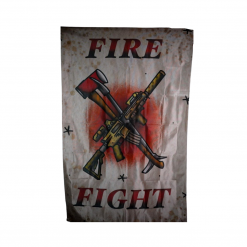 Mission Essential Gear Fire Fight Flag