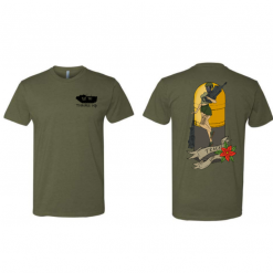 Tracks Up Gator Heavies Goon Girl