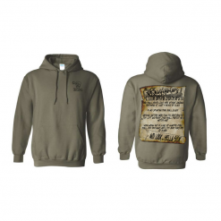 Kill Zone Gunfighter Commandments KILL.Z0N3 Apparel