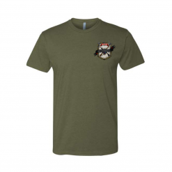 Ben Cantwell Art 2/1 Gun Smoke